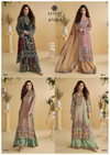 Anika By Sayuri Natural Crep Silk Readymade Suits In Orders In India
